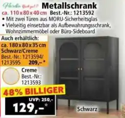 Norma Metallschrank Angebot