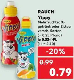 Kaufland RAUCH Yippy Angebot
