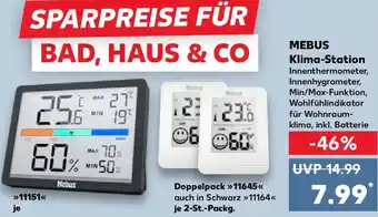 Kaufland MEBUS Klima-Station Angebot