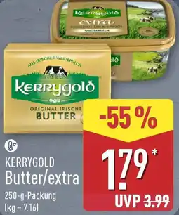 Aldi Nord KERRYGOLD Butter/extra Angebot