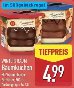 Aldi Nord WINTERTRAUM Baumkuchen Angebot
