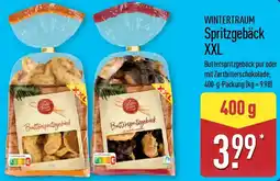 Aldi Nord WINTERTRAUM Spritzgebäck XXL Angebot