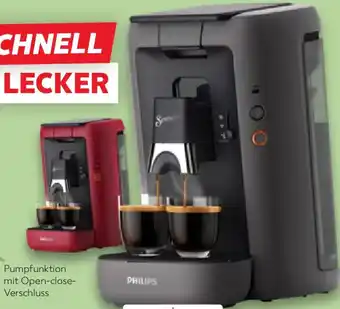 Kaufland PHILIPS Kaffeepadmaschine Senseo Maestro CSA260/50 oder /90 Angebot