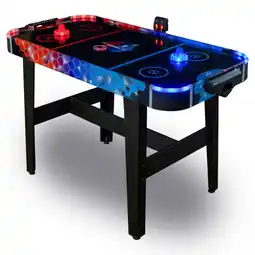 Netto Marken-Discount Carromco Airhockey Aurora-XT LED Version Angebot