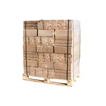 Netto Marken-Discount holz4home RUF - Holzbriketts Mischholz 960 kg Palette je 960 kg Angebot