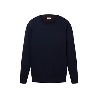 Netto Marken-Discount Tom Tailor Strickpullover Pullover R-Neck Angebot