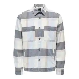 Netto Marken-Discount Only & Sons Hemd Langarmhemd QUIN mit Kentkragen und aufgesetzten Brusttaschen in lockerer Passform Angebot