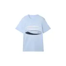 Netto Marken-Discount Tom Tailor T-Shirt Kurzarmshirt Angebot