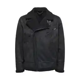 Netto Marken-Discount Only & Sons Jacke Robyn Winterjacke im Bomber-Style Angebot