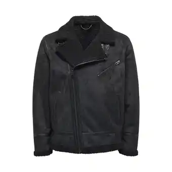 Netto Marken-Discount Only & Sons Jacke Robyn Winterjacke im Bomber-Style Angebot