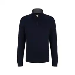 Netto Marken-Discount Tom Tailor Sweatshirt Langarmshirt Troyer Angebot