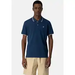 Netto Marken-Discount Champion Shirt Kurzarm Poloshirt mit Kragen und Knopfleiste in Regular-fit Angebot