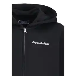 Netto Marken-Discount Jack & Jones Junior Sweatjacke NORREBRO Kapuzensweatjacke Angebot