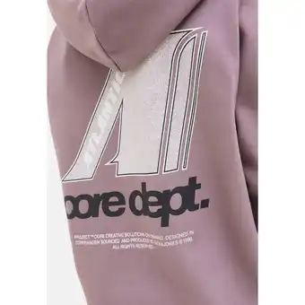 Netto Marken-Discount Jack & Jones Junior Kapuzenpullover TIER PRINT Hoodie Angebot