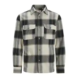 Netto Marken-Discount Jack & Jones Junior Hemd DARREN Langarmhemd Angebot