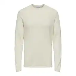 Netto Marken-Discount Only & Sons Pullover JIMMY Strickpullover R-Neck Angebot
