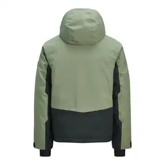 Netto Marken-Discount Jack & Jones Junior Jacke ALPES SKI Winterjacke Angebot