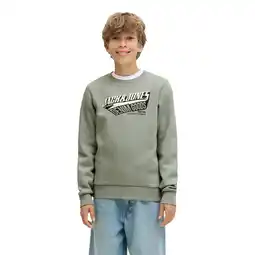 Netto Marken-Discount Jack & Jones Junior Sweatshirt Logo Pullover Angebot
