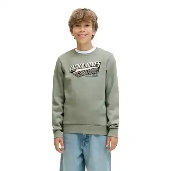 Netto Marken-Discount Jack & Jones Junior Sweatshirt Logo Pullover Angebot