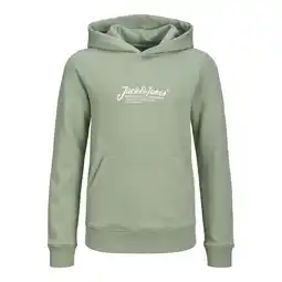 Netto Marken-Discount Jack & Jones Junior Hoodie BEAU Kapuzensweatshirt Angebot