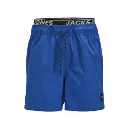 Netto Marken-Discount Jack & Jones Junior Badehose MAUI Schwimm-Shorts Angebot