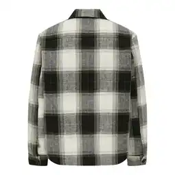 Netto Marken-Discount Only & Sons Jacke ZACK Hemdjacke Angebot