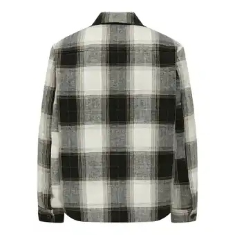 Netto Marken-Discount Only & Sons Jacke ZACK Hemdjacke Angebot