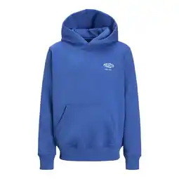Netto Marken-Discount Jack & Jones Junior Kapuzenpullover CONCRETE GLOBE Hoodie Angebot