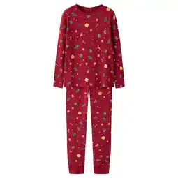 Netto Marken-Discount Name It Pyjama AMEL Schlafanzug Angebot