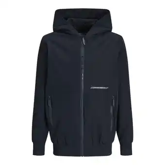 Netto Marken-Discount Jack & Jones Junior Jacke PACER TRACK Bomberjacke Angebot