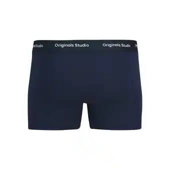 Netto Marken-Discount Jack & Jones Unterhose VESTERBRO SOLID Trunks 3er Pack Angebot