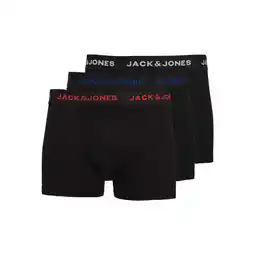 Netto Marken-Discount Jack & Jones Junior Boxershorts BLACK FRIDAY Unterhosen Dreierpack Angebot