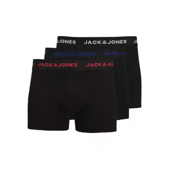 Netto Marken-Discount Jack & Jones Junior Boxershorts BLACK FRIDAY Unterhosen Dreierpack Angebot