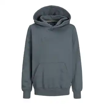 Netto Marken-Discount Jack & Jones Junior Kapuzenpullover FREDERIKSBERG Hoodie Angebot