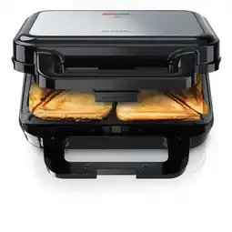 Netto Marken-Discount Arendo Sandwichmaker, 900 W, Antihaft, Cool Touch, BPA frei Angebot