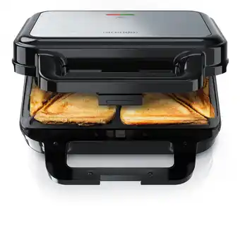 Netto Marken-Discount Arendo Sandwichmaker, 900 W, Antihaft, Cool Touch, BPA frei Angebot