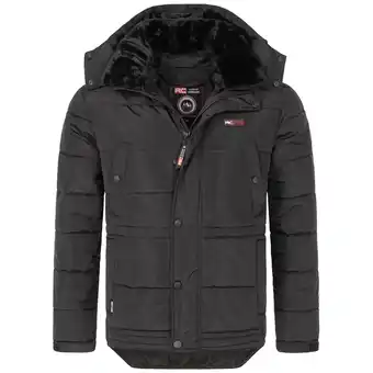 Netto Marken-Discount Rock Creek Winterjacke Jacke Angebot