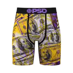 Netto Marken-Discount PSD Unterhose MONEY SCRIBE Trunks Angebot