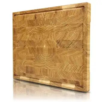 Netto Marken-Discount holz4home Premium Schneidebrett M Angebot