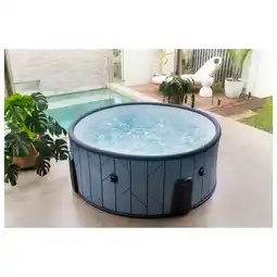 Netto Marken-Discount MSpa Whirlpool TIDAL ECO 2026 inkl. App + Hydromassagedüsen & 138 Luftdüsen Angebot