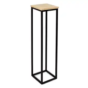 Netto Marken-Discount holz4home Blumenständer aus MDF 90cm 90 cm Angebot