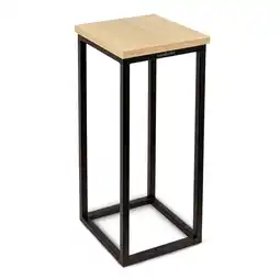 Netto Marken-Discount holz4home Blumenständer aus MDF 50 cm 50 cm Angebot