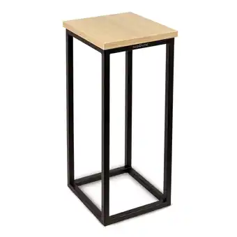 Netto Marken-Discount holz4home Blumenständer aus MDF 50 cm 50 cm Angebot