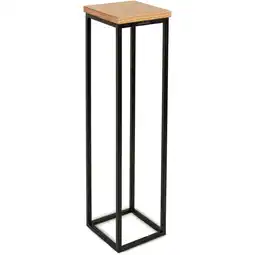 Netto Marken-Discount holz4home Blumenständer 90cm 90 cm Angebot