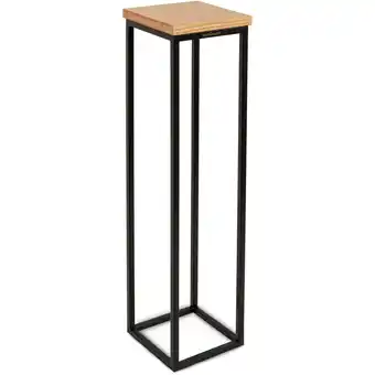 Netto Marken-Discount holz4home Blumenständer 90cm 90 cm Angebot