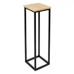 Netto Marken-Discount holz4home Blumenständer aus MDF 70cm 70 cm Angebot