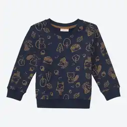 NKD Baby-Jungen-Sweatshirt mit All-Over-Print Angebot