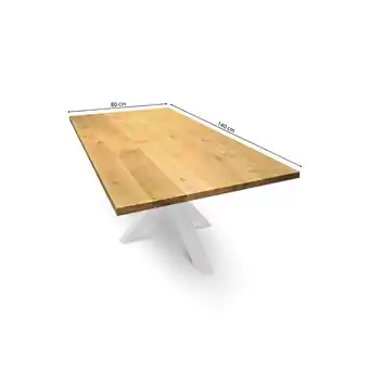 Netto Marken-Discount holz4home Tischplatte 140cm x 80cm 140cm x 80cm Angebot