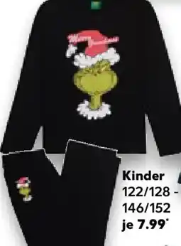 Kaufland Pyjama Kinder Angebot