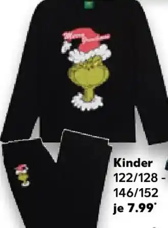 Kaufland Pyjama Kinder Angebot